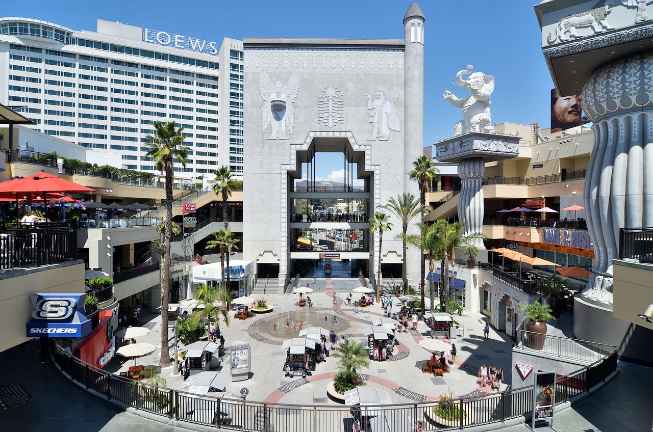 The Guide to L.A. Hotels Near Universal Studios Hollywood Discover